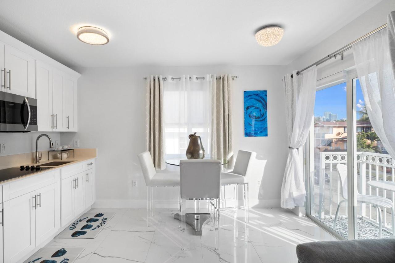 Beautiful Apartment In The Heart Of Miami Apt 1 Bagian luar foto