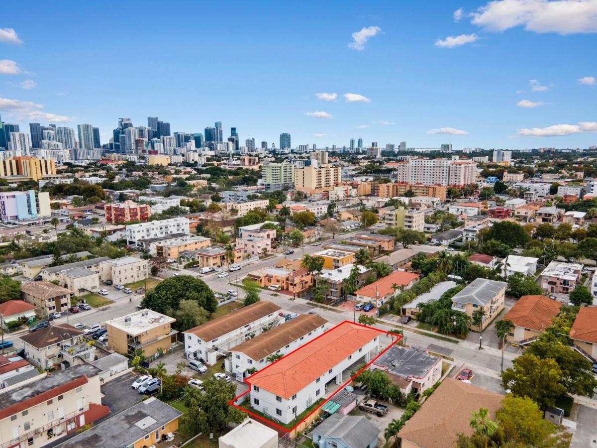 Beautiful Apartment In The Heart Of Miami Apt 1 Bagian luar foto