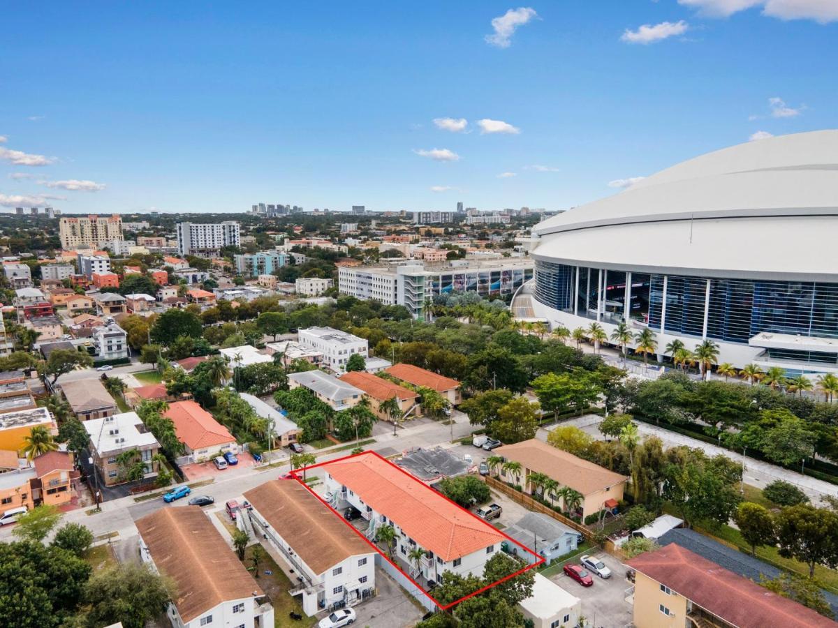 Beautiful Apartment In The Heart Of Miami Apt 1 Bagian luar foto