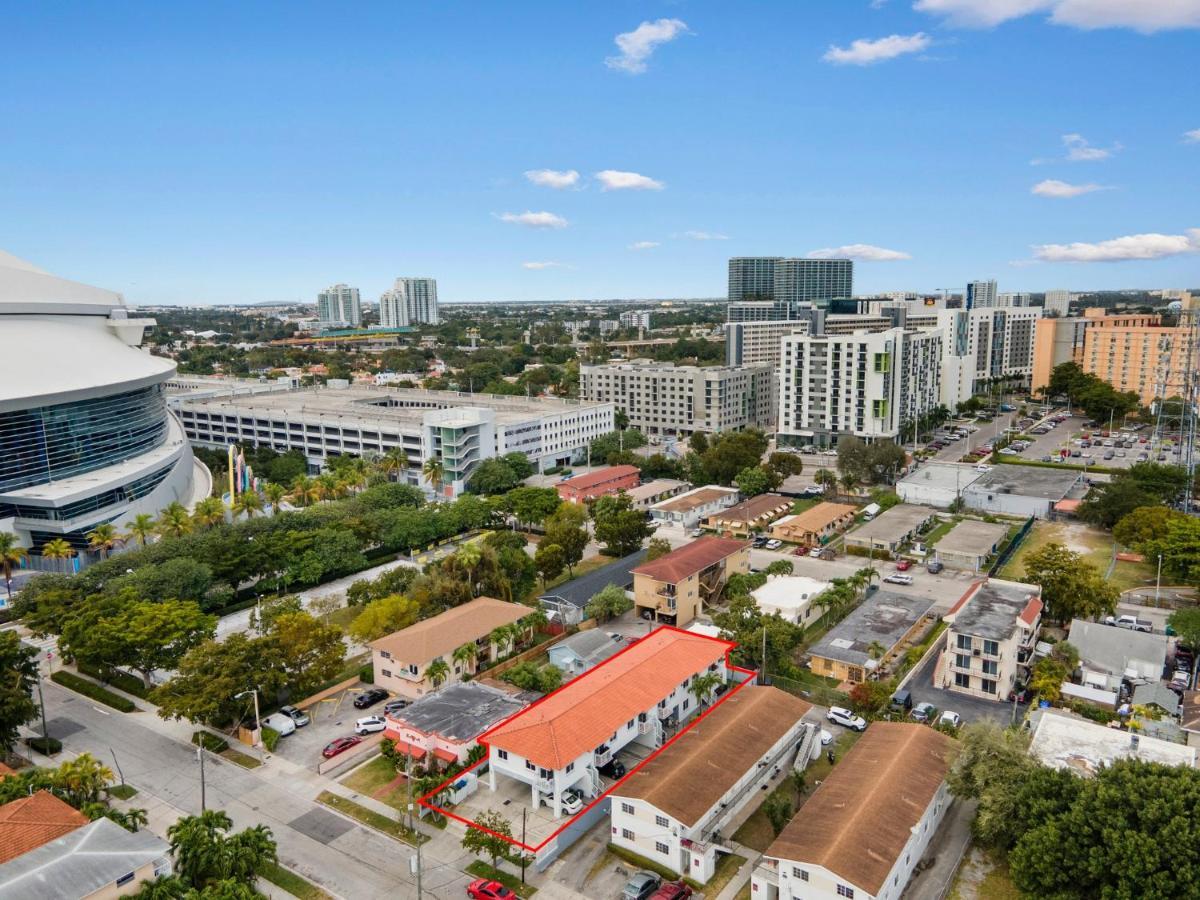 Beautiful Apartment In The Heart Of Miami Apt 1 Bagian luar foto