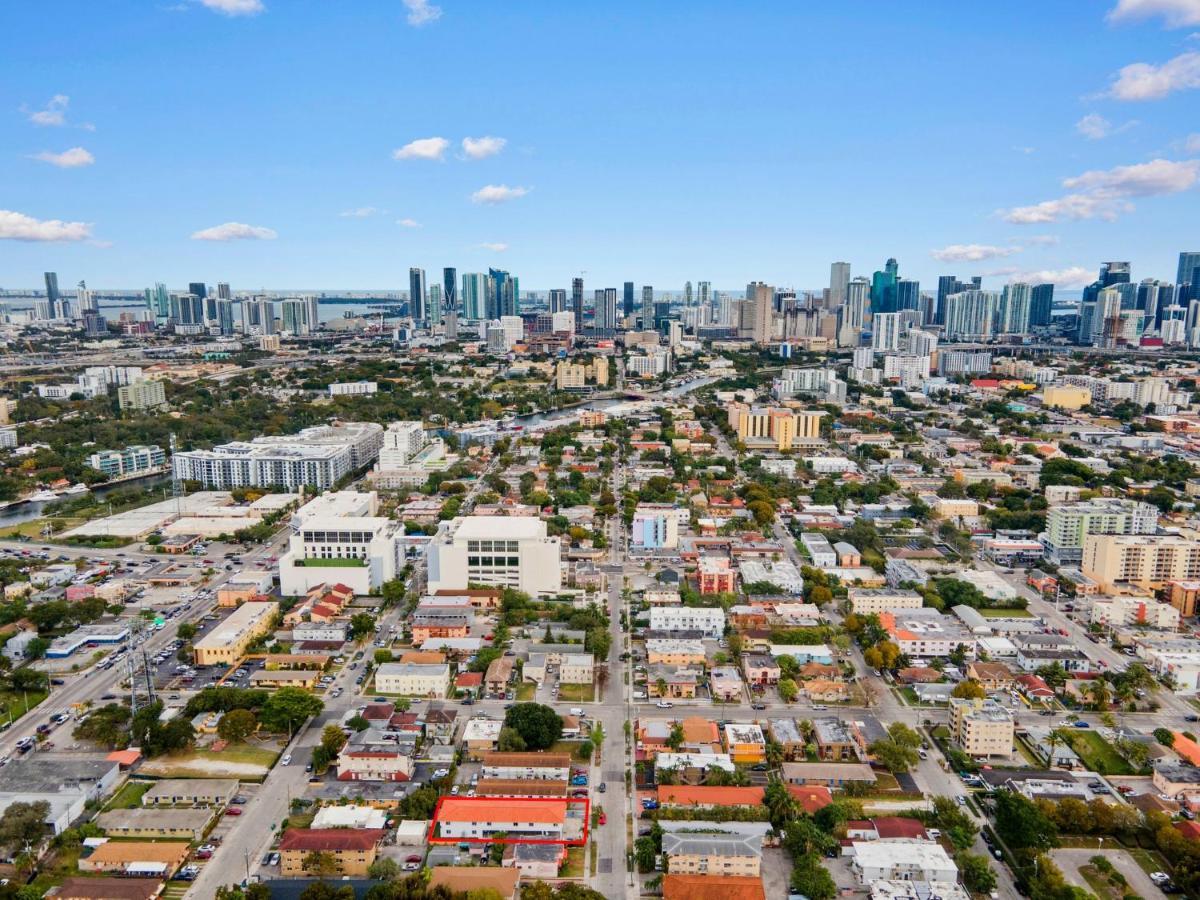Beautiful Apartment In The Heart Of Miami Apt 1 Bagian luar foto