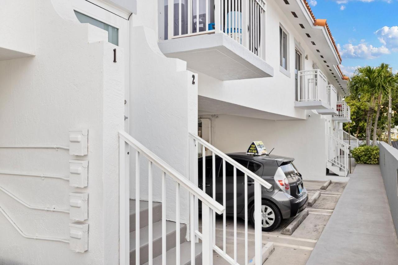 Beautiful Apartment In The Heart Of Miami Apt 1 Bagian luar foto