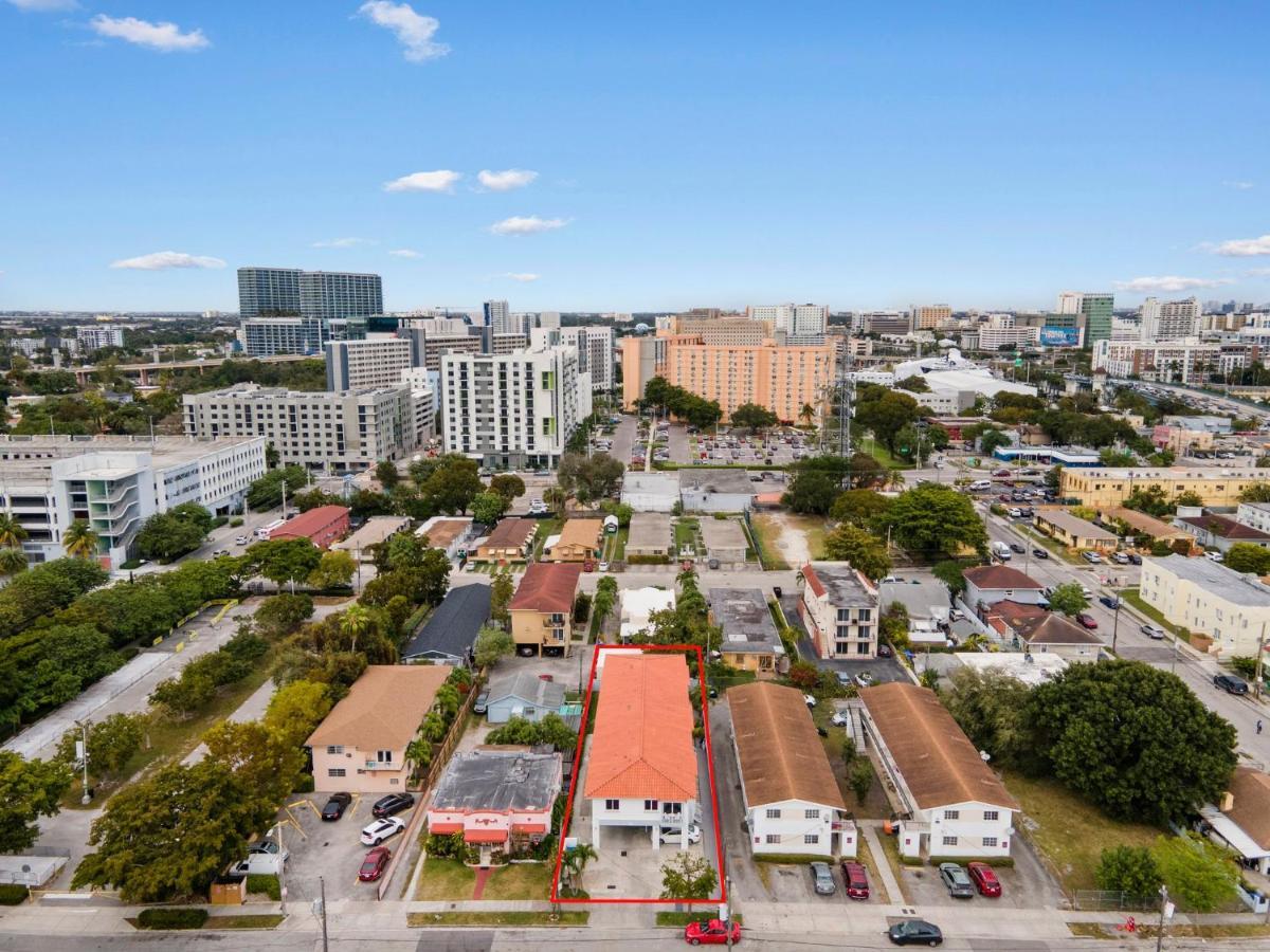 Beautiful Apartment In The Heart Of Miami Apt 1 Bagian luar foto
