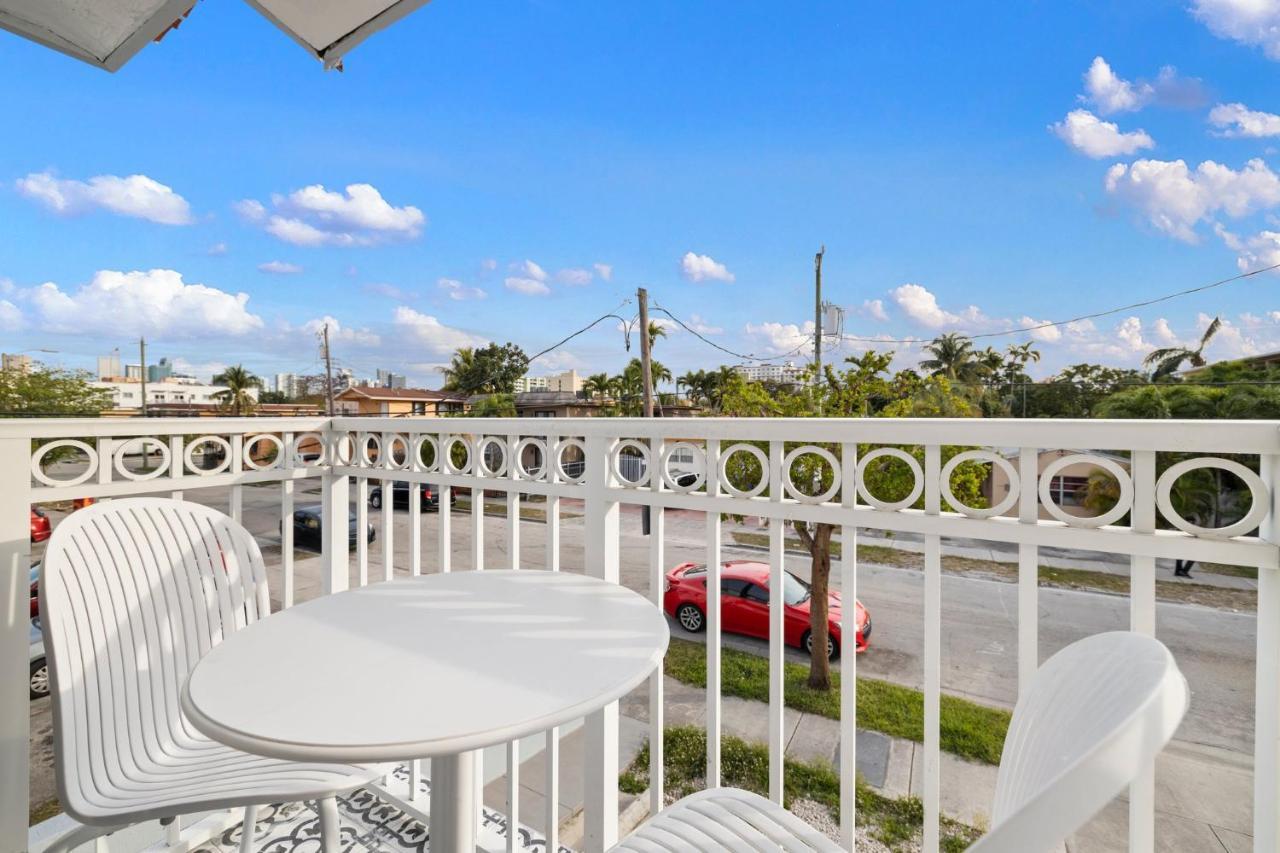 Beautiful Apartment In The Heart Of Miami Apt 1 Bagian luar foto