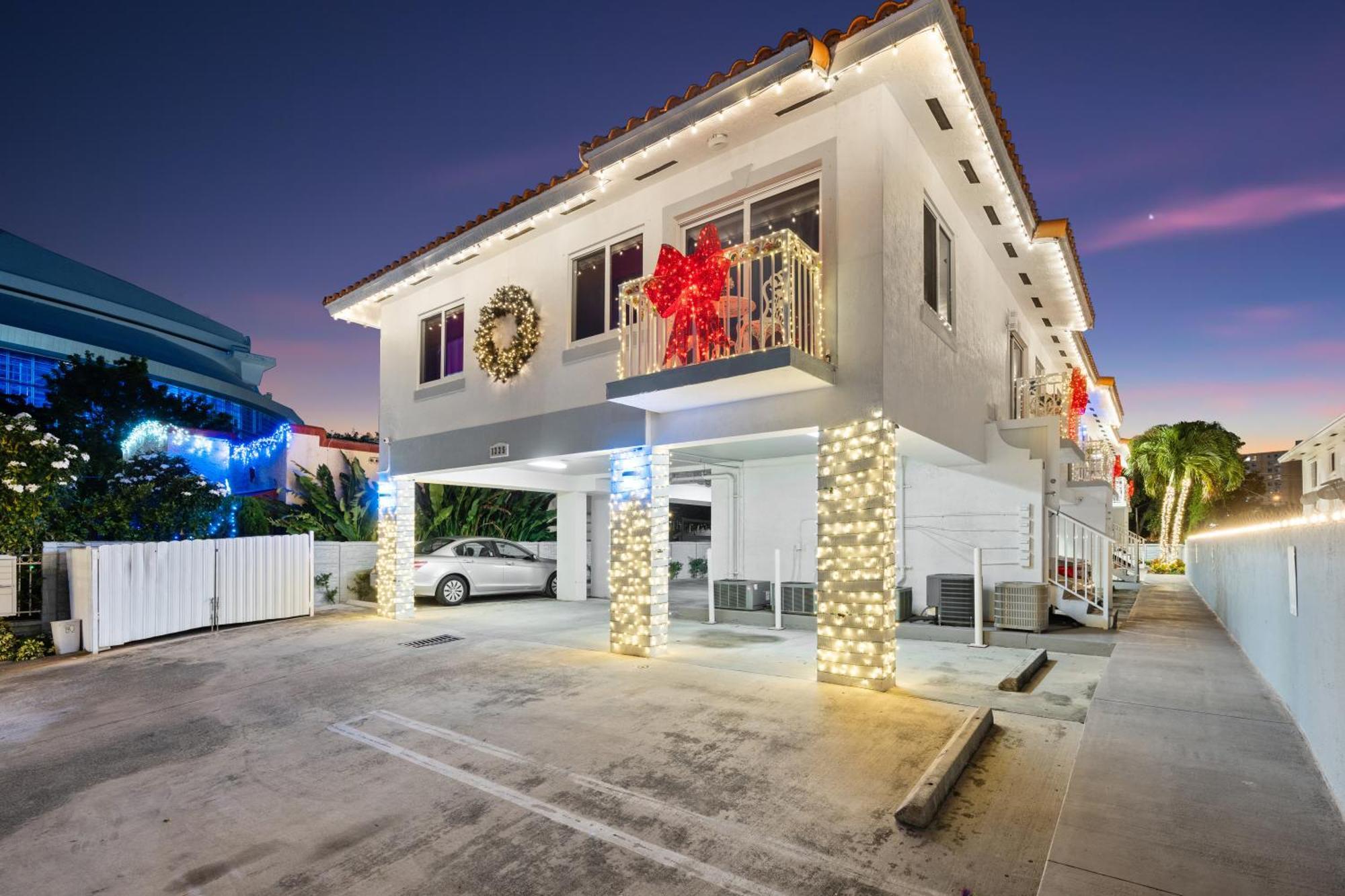 Beautiful Apartment In The Heart Of Miami Apt 1 Bagian luar foto