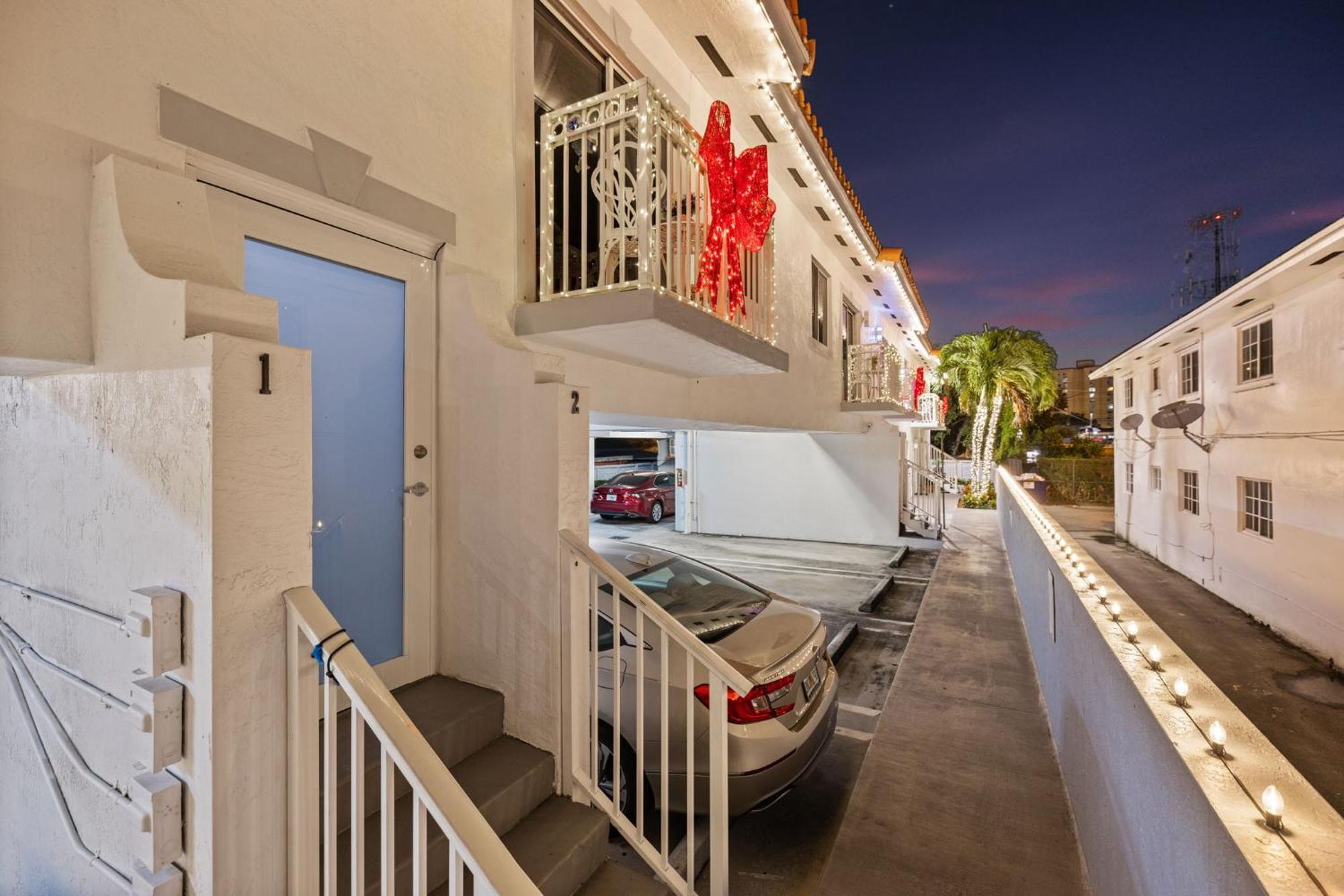 Beautiful Apartment In The Heart Of Miami Apt 1 Bagian luar foto