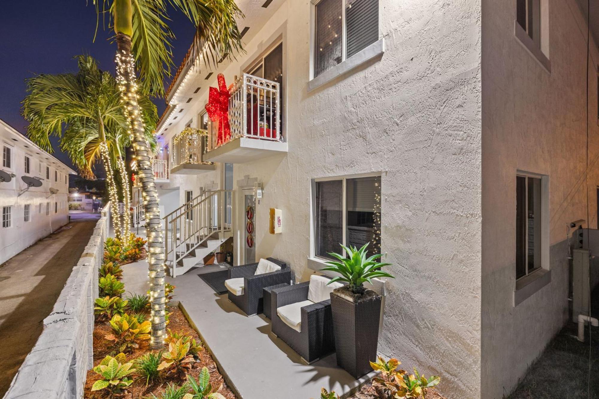 Beautiful Apartment In The Heart Of Miami Apt 1 Bagian luar foto